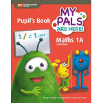 My Pals Are Here Maths Pupils Book 1A 3ED