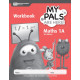 My Pals Are Here Maths Workbook 1A 3ED