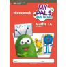 My Pals Are Here Maths Homework Book 1A 3ED