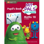 My Pals Are Here Maths Pupils Book 1B 3ED