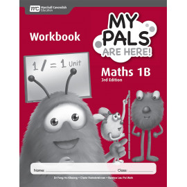 My Pals Are Here Maths Workbook 1B (3rd Edition)