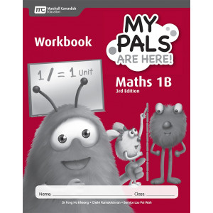 My Pals Are Here Maths Workbook 1A 3ED