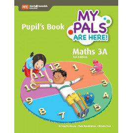 My Pals Are Here Maths Pupil's Book 3A (3rd Edition)