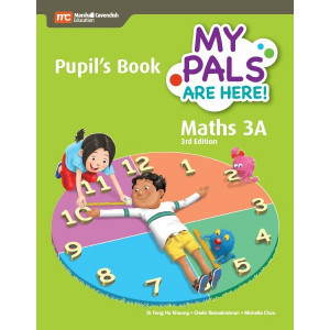 My Pals Are Here Maths Pupils Book 3A (3rd Edition)