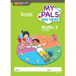 My Pals Are Here Maths Test 3 (3rd Edition)