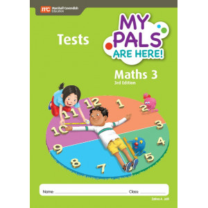 My Pals Are Here Maths Test 3 (3rd Edition)