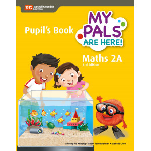 My Pals Are Here! Maths 2A Pupil's Book (3rd Edition)