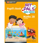 My Pals Are Here! Maths 2B Pupil's Book 3rd Edition