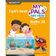 My Pals Are Here! Maths Pupil's Book 2B (3rd Edition)
