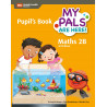 My Pals Are Here! Maths Pupil's Book 2B (3rd Edition)