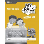My Pals Are Here Maths Workbook 2B (3rd Edition)