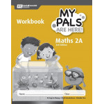 My Pals Are Here Maths Workbook 2A (3rd Edition)