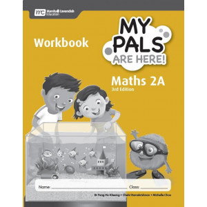 My Pals Are Here Maths Workbook 2A (3rd Edition)