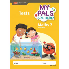 My Pals Are Here Maths Tests 2 (3rd Edition)