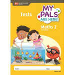 My Pals Are Here Maths Tests 2 (3rd Edition)