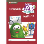 My Pals Are Here Maths Homework Book 1B (3rd Edition)