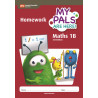 My Pals Are Here Maths Homework Book 1B (3rd Edition)