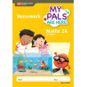 My Pals Are Here Maths Homework Book 2A 3ED