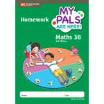 My Pals Are Here Maths Homework Book 3B 3ED
