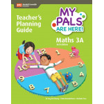 My Pals Are Here Maths Teacher's Planning Guide Book 3A 3ED