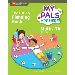 My Pals Are Here Maths Teacher's Planning Guide Book 3A 3ED
