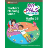 My Pals Are Here Maths Teacher's planning Guide 3B 3ED