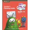 My Pals Are Here Maths Teacher's Planning Guide 1A 3ED