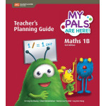 My Pals Are Here Maths Teacher's Planning Guide 1B (3rd Edition)