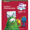 My Pals Are Here Maths Teacher's Planning Guide 1B (3rd Edition)