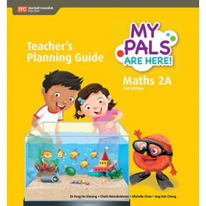 My Pals Are Here Maths Teacher's planning Guide 2A 3ED