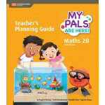 My Pals Are Here Maths Teacher's planning Guide 2B 3ED