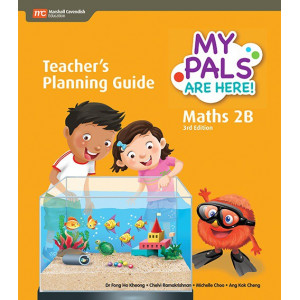 My Pals Are Here Maths Teacher's planning Guide 2B 3ED
