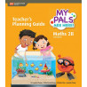 My Pals Are Here Maths Teacher's Planning Guide 2B (3rd Edition)