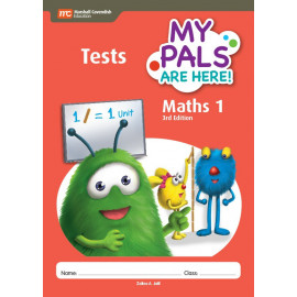 My Pals Are Here Maths Tests 1 (3rd Edition)