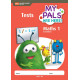 My Pals Are Here Maths test 1 3ED