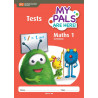 My Pals Are Here Maths test 1 3ED