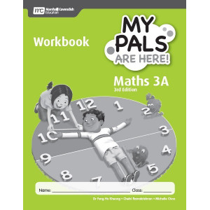 My Pals Are Here Maths Workbook 3A 3ED