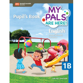 MPH English Pupil's Book 1B International 2nd Edition