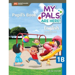 MPH English Pupil's Book 1B International 2nd Edition
