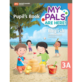 MPH English Pupil's Book 3A International (2nd Edition)