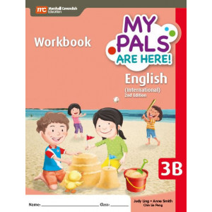 MPH English Workbook 3B International (2nd Edition)