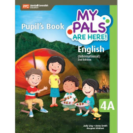 MPH English Pupil's Book 4A International (2nd Edition)
