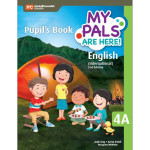 MPH English Pupil's Book 4A International (2nd Edition)