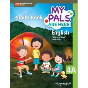 MPH English Pupil's Book 4A International 2nd Edition