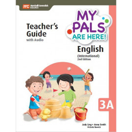 MPH English Teacher's Guide 3A International (2nd Edition)