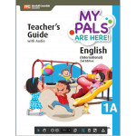 MPH English Teacher's Guide 1A International 2nd Edition