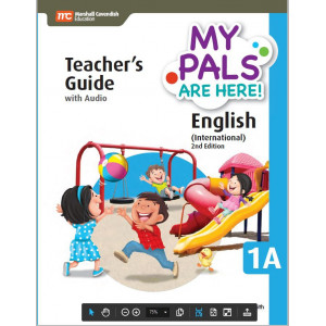 MPH English Teacher's Guide 1A International 2nd Edition