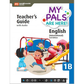 MPH English Teacher's Guide 1B International (2nd Edition)