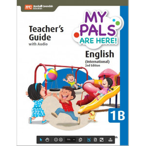 MPH English Teacher's Guide 1B International 2nd Edition