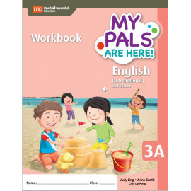 MPH English Workbook 3A International (2nd Edition)